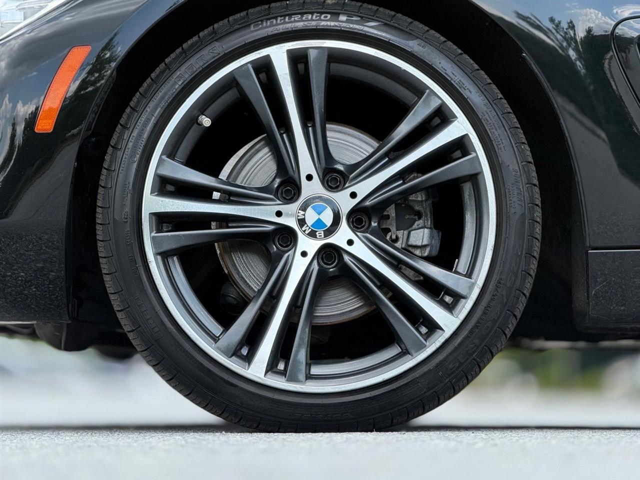 BMW 4 Series  2020
