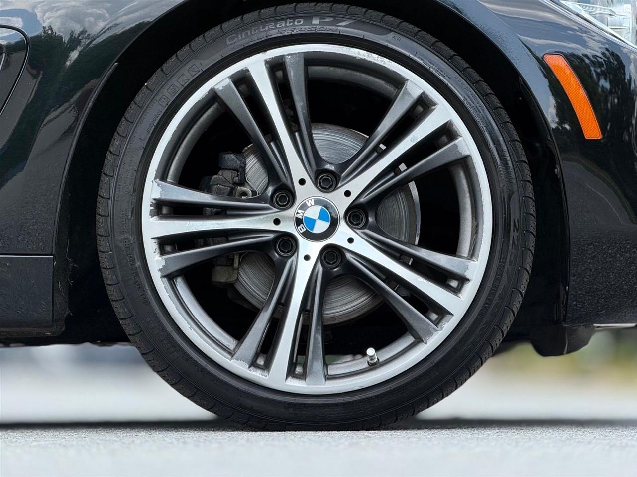 BMW 4 Series  2020