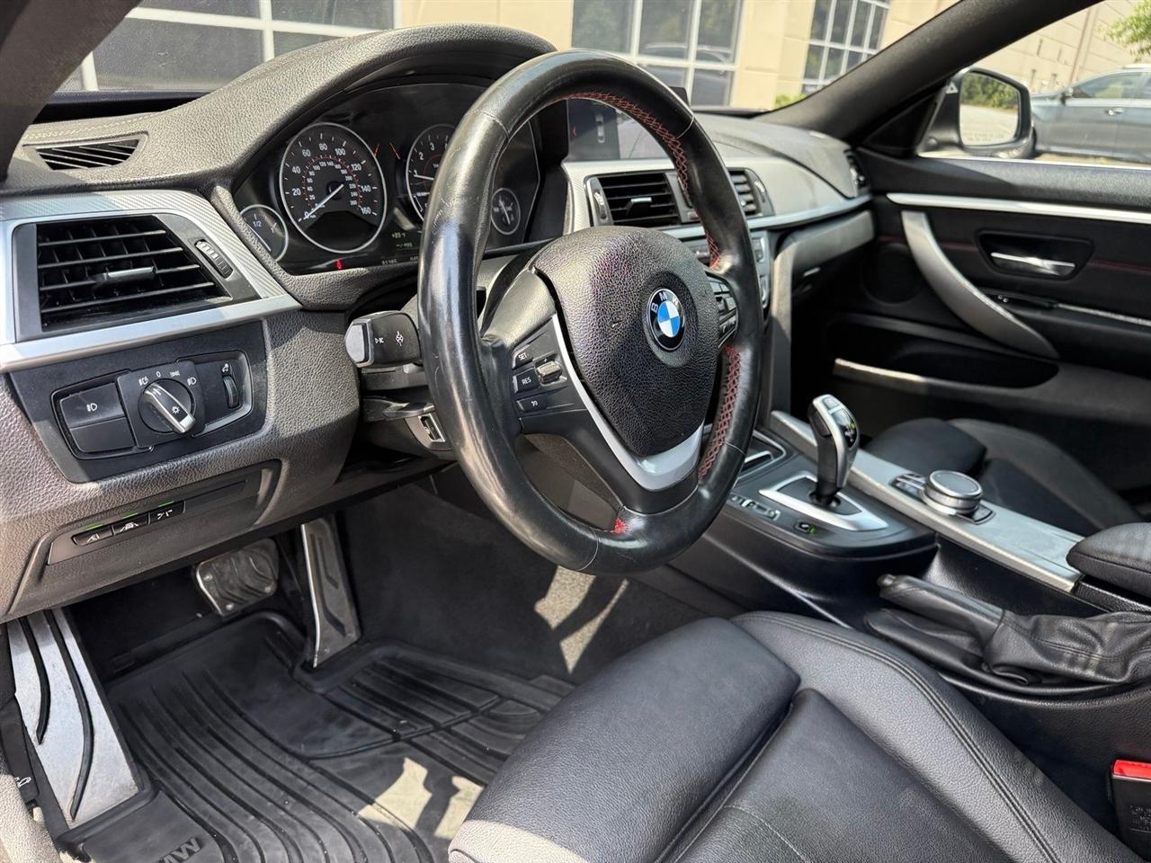 BMW 4 Series  2020