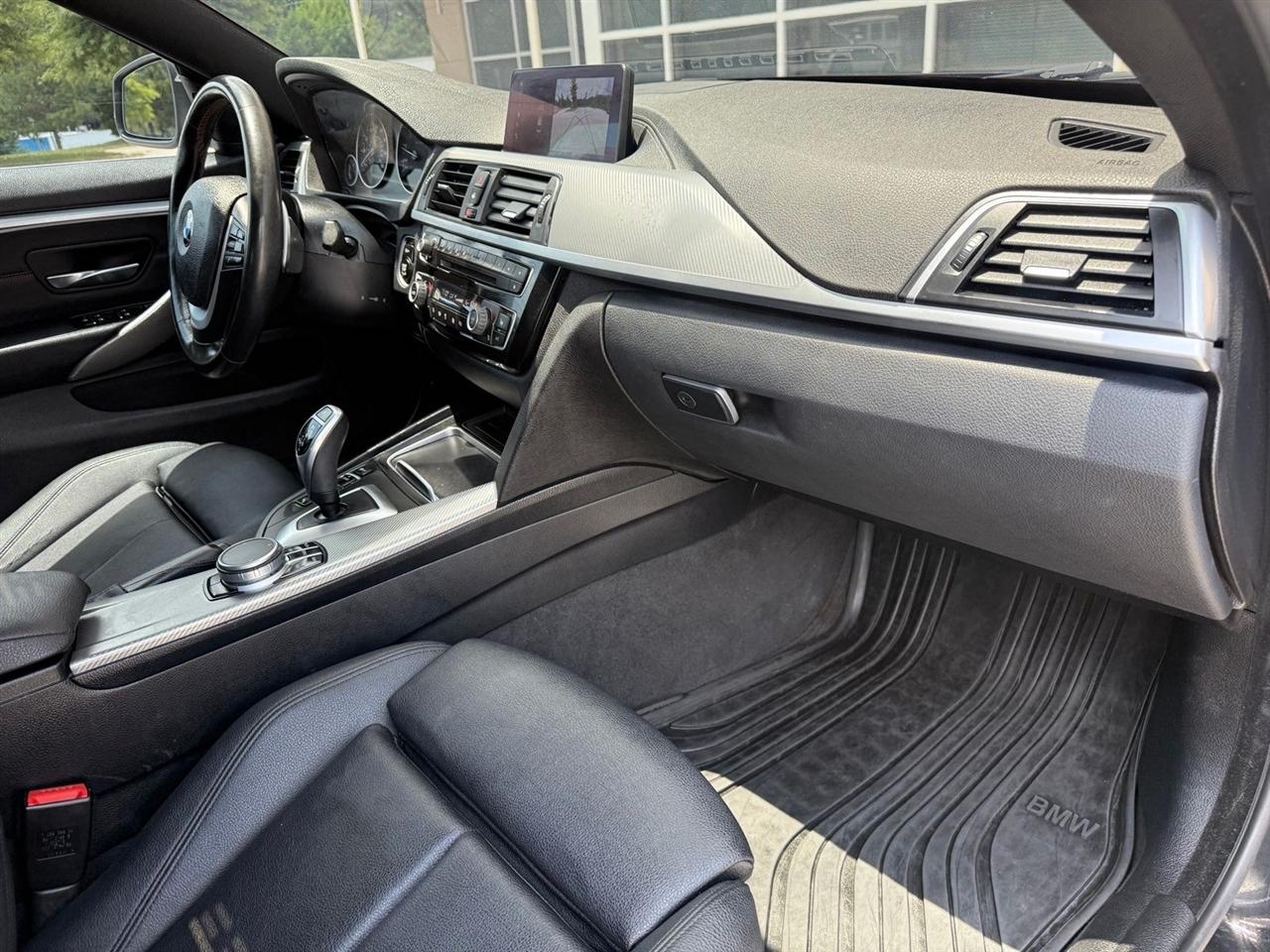 BMW 4 Series  2020