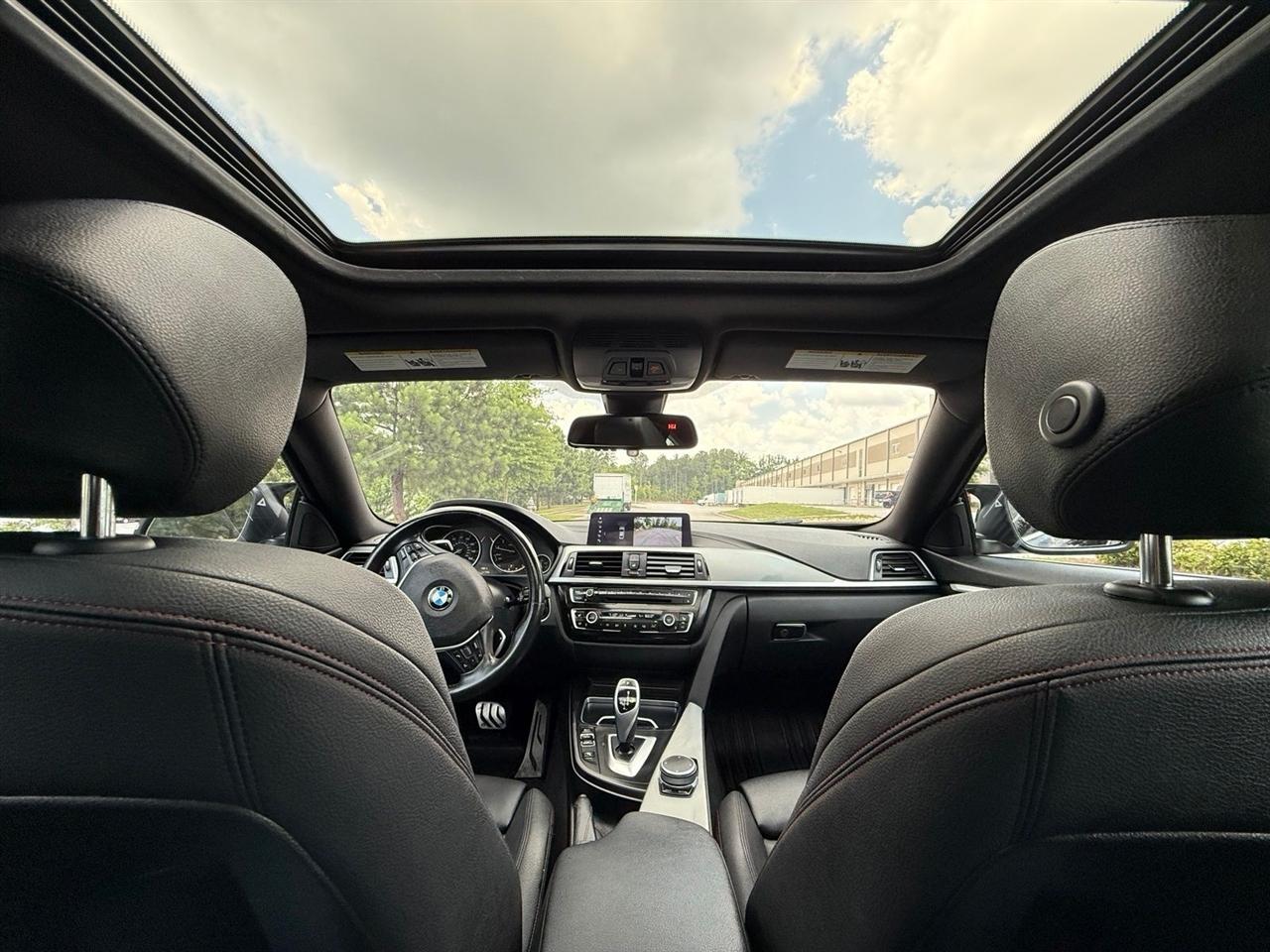 BMW 4 Series  2020