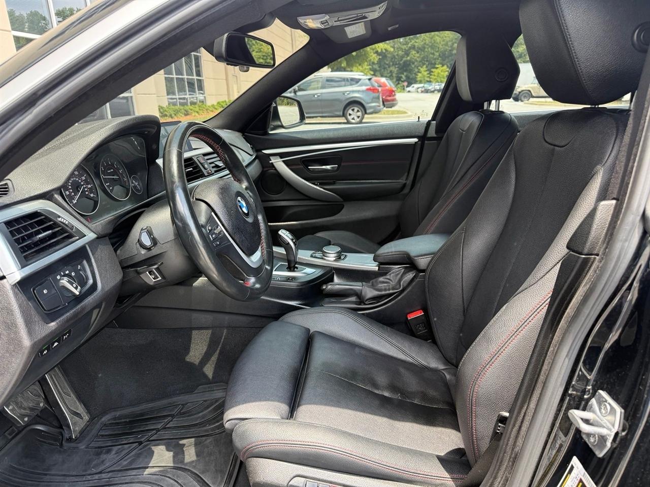 BMW 4 Series  2020