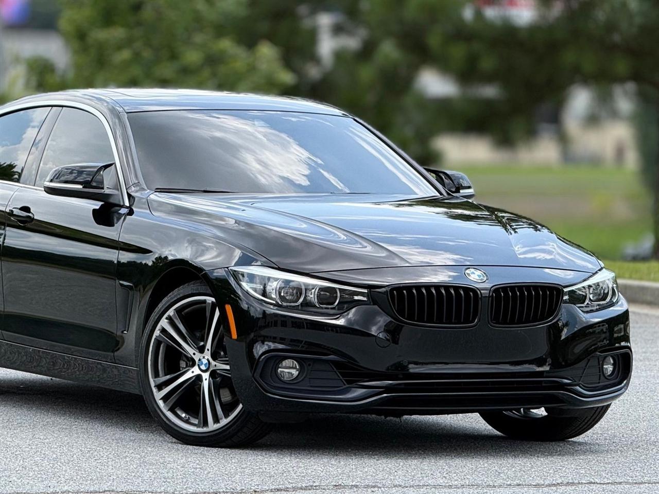 BMW 4 Series  2020
