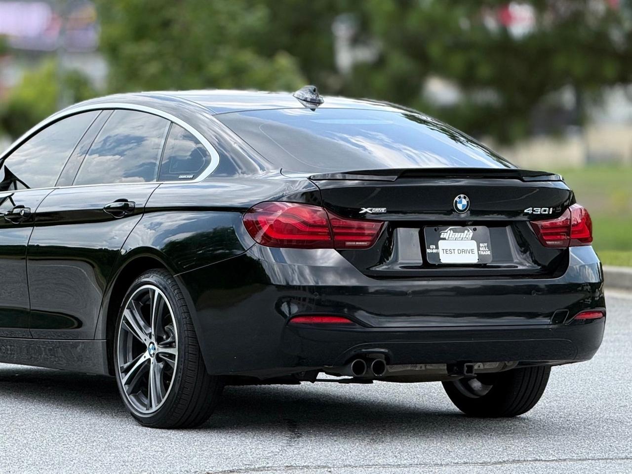 BMW 4 Series  2020