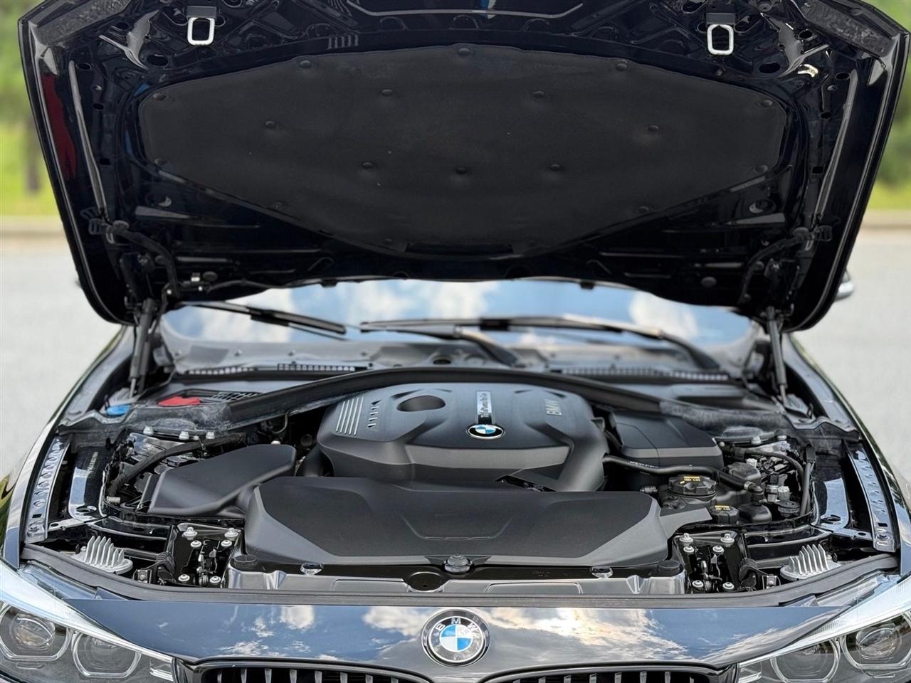 BMW 4 Series  2020