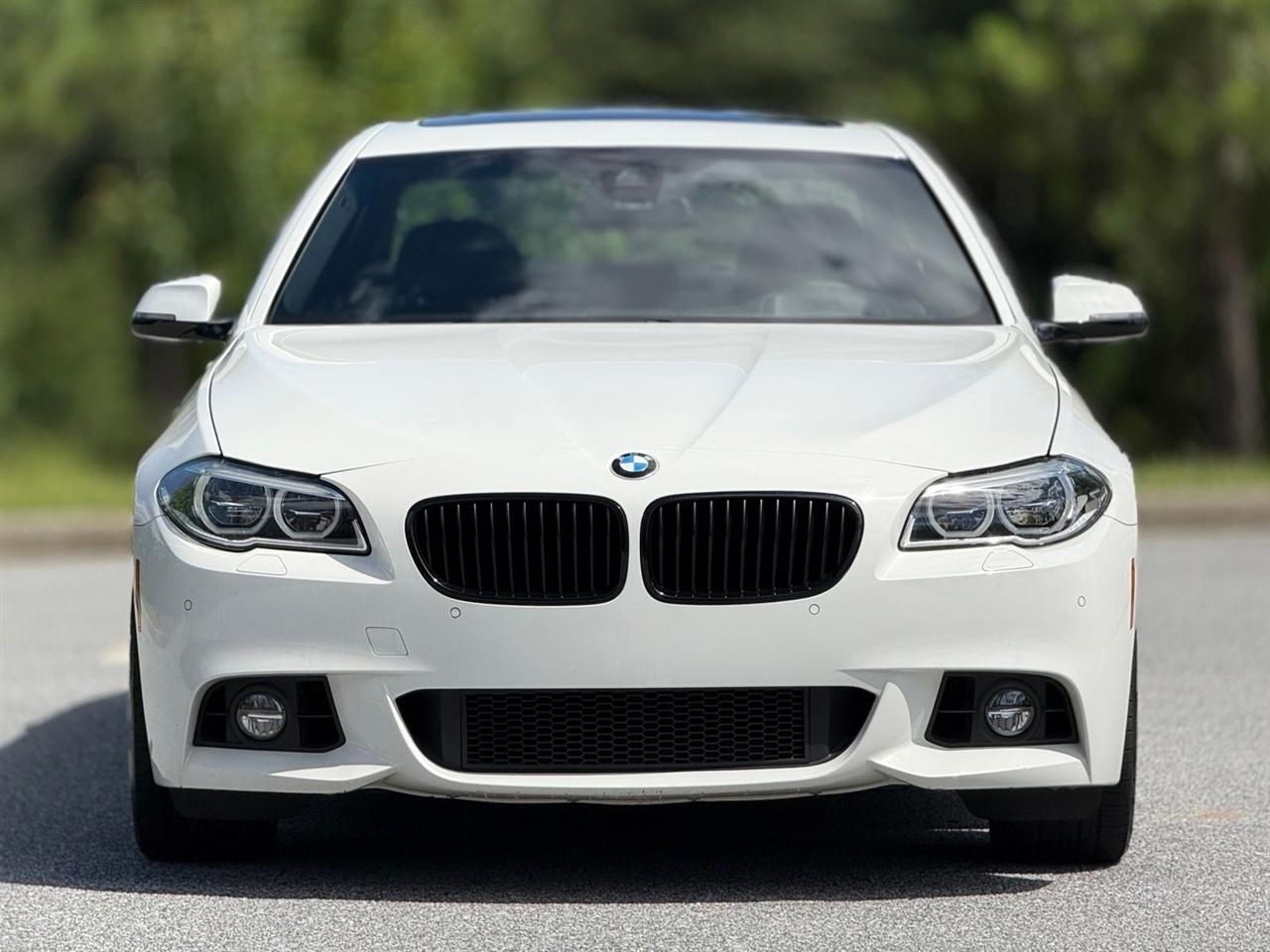 BMW 5 Series  2015