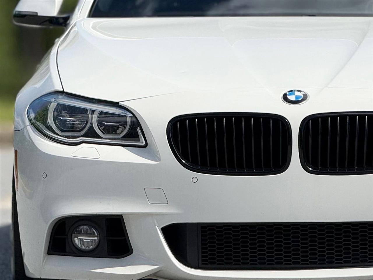 BMW 5 Series  2015