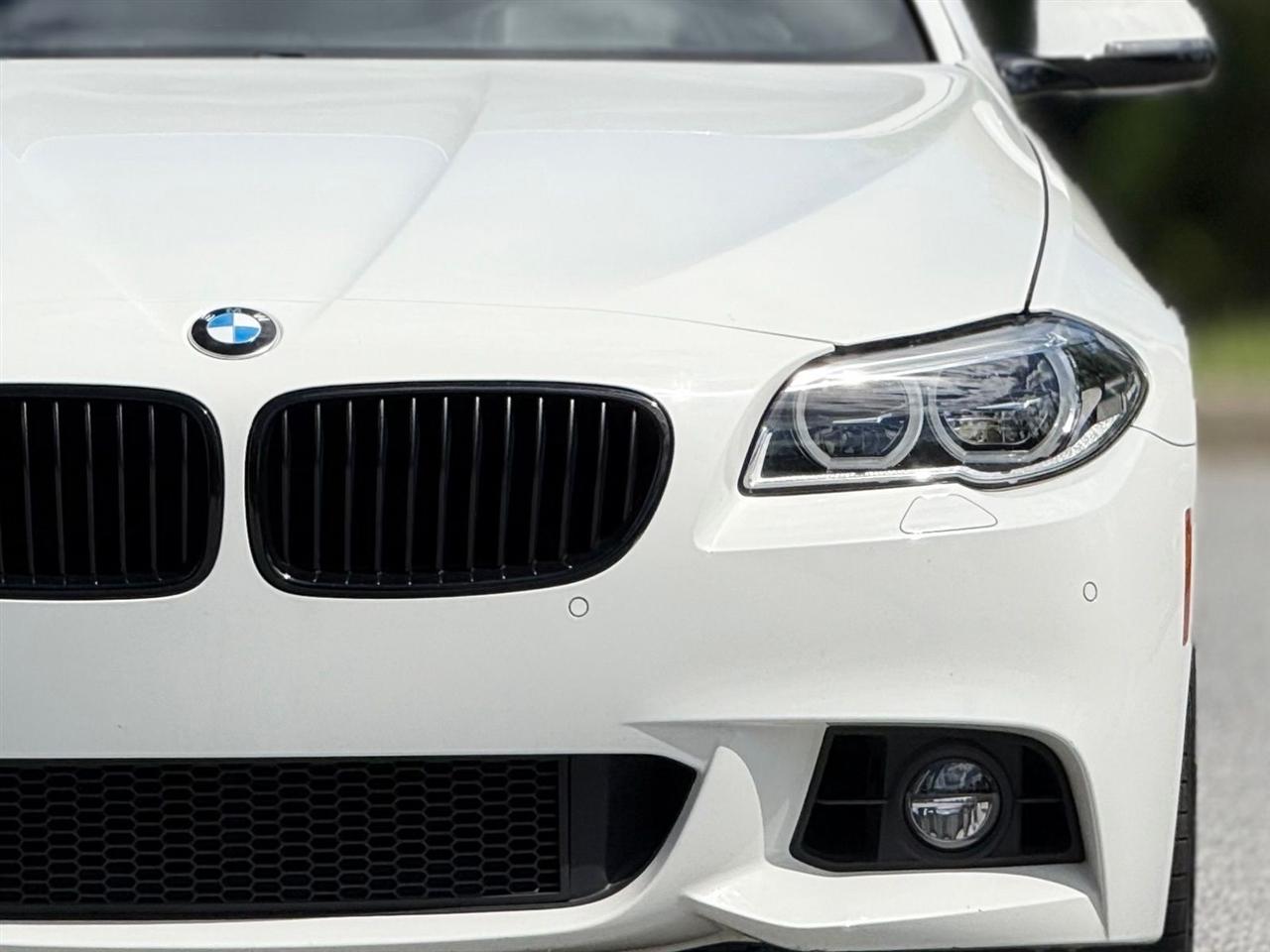 BMW 5 Series  2015
