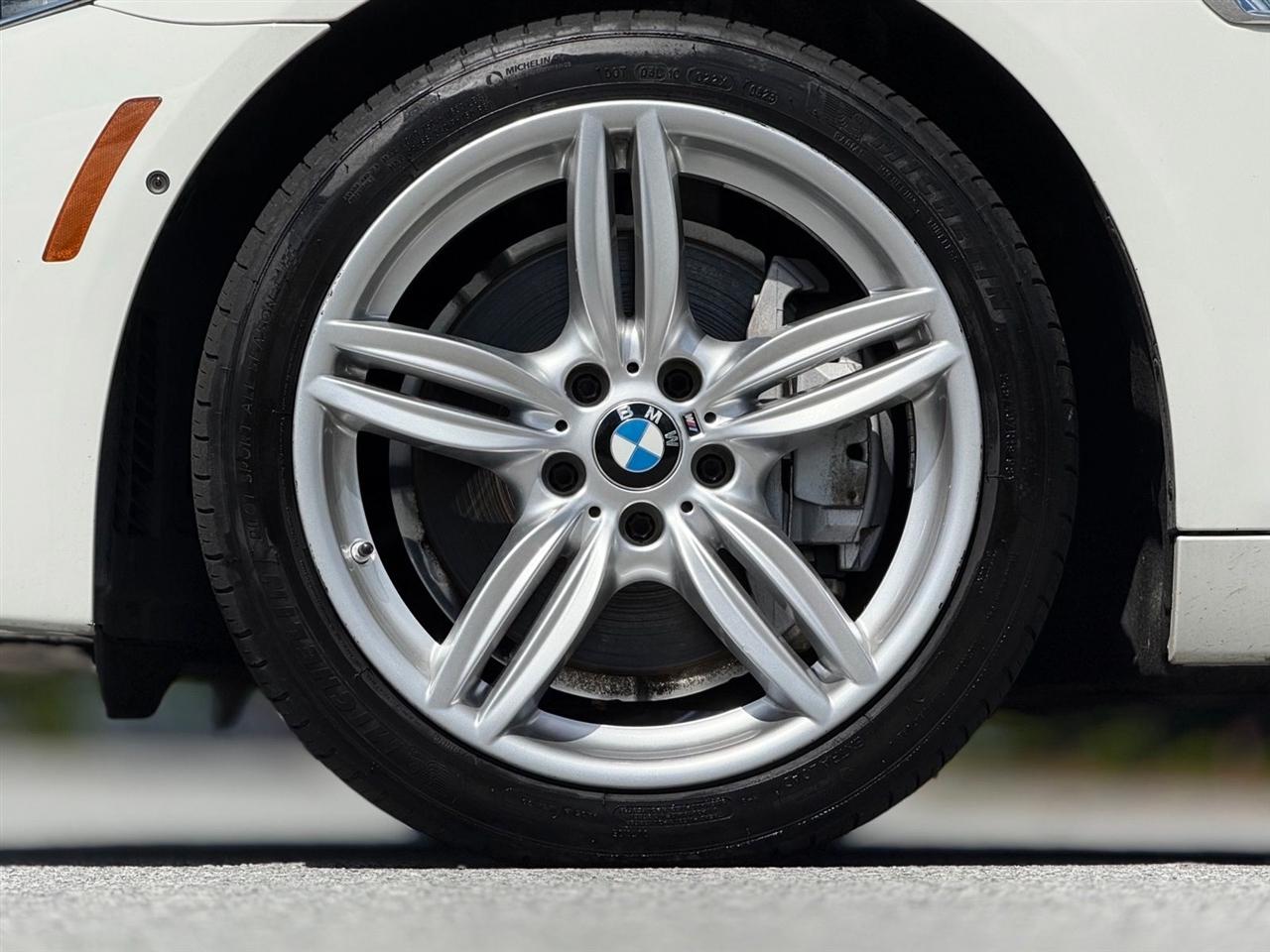 BMW 5 Series  2015