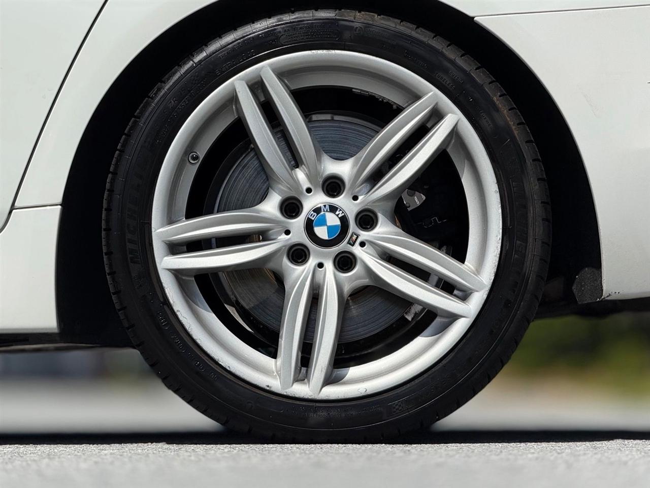 BMW 5 Series  2015