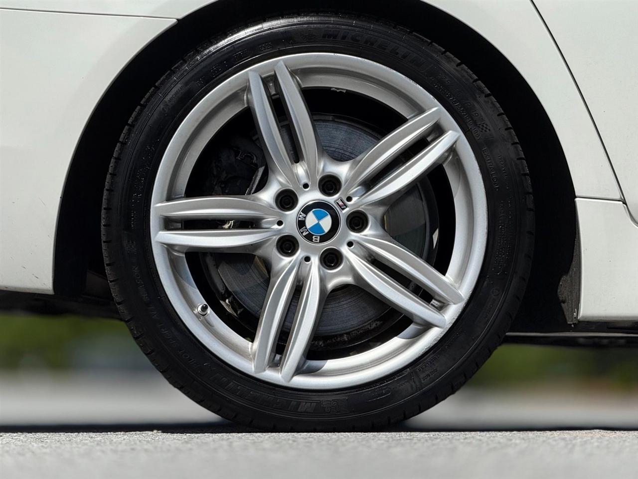 BMW 5 Series  2015