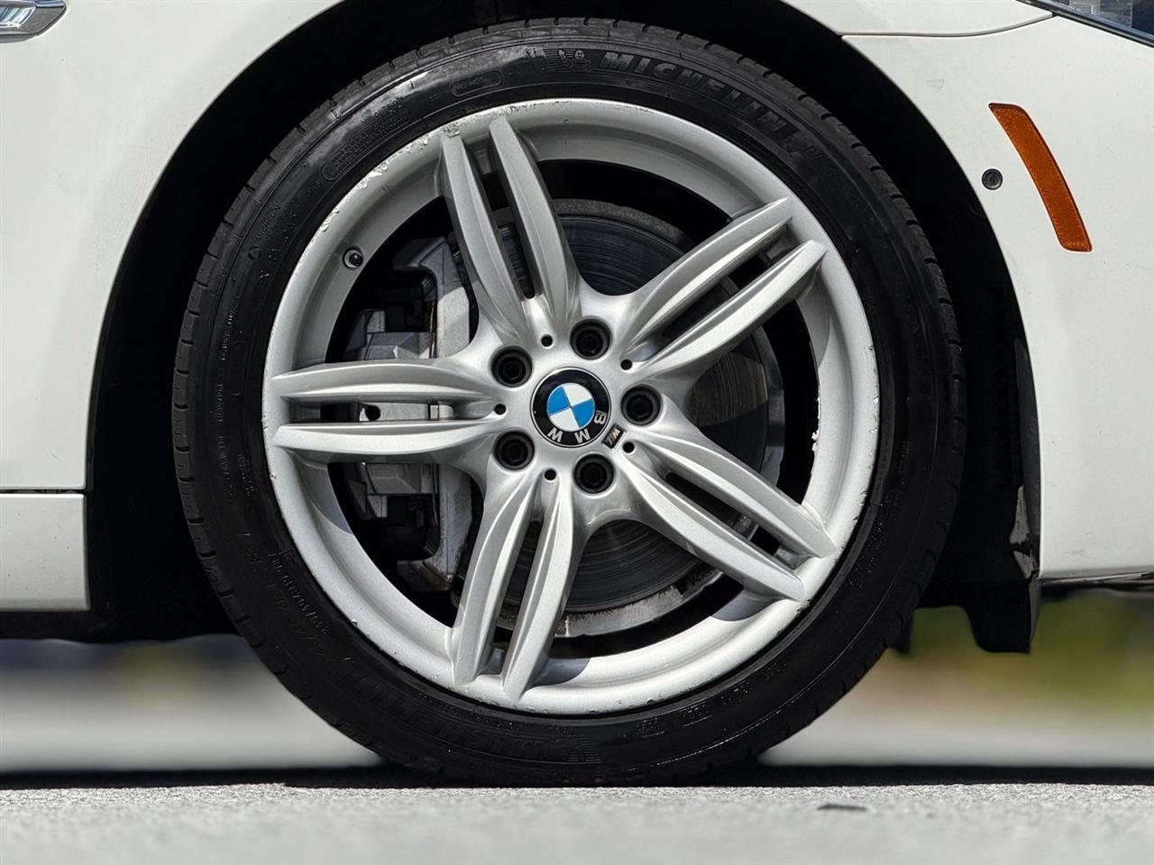 BMW 5 Series  2015