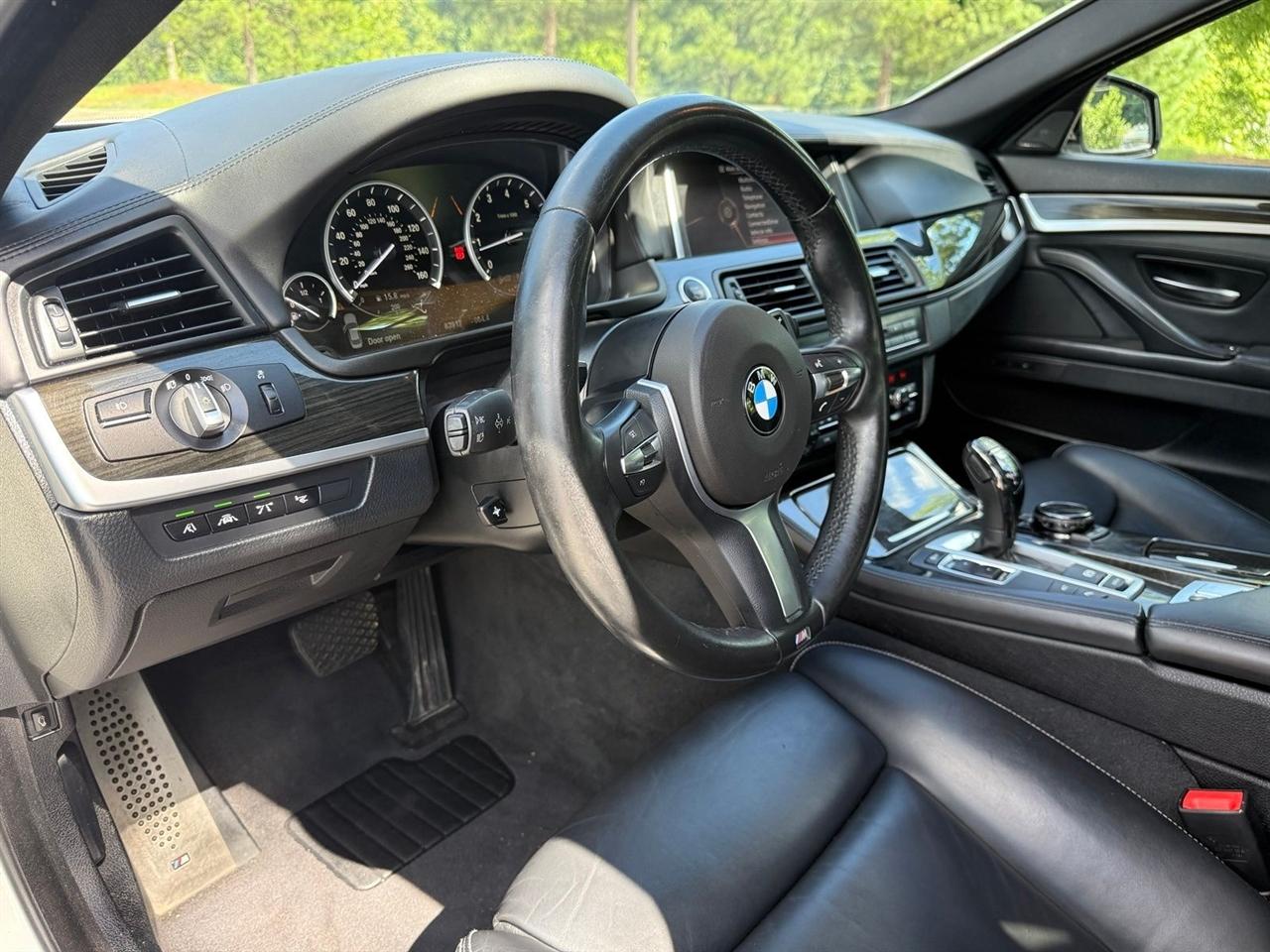 BMW 5 Series  2015