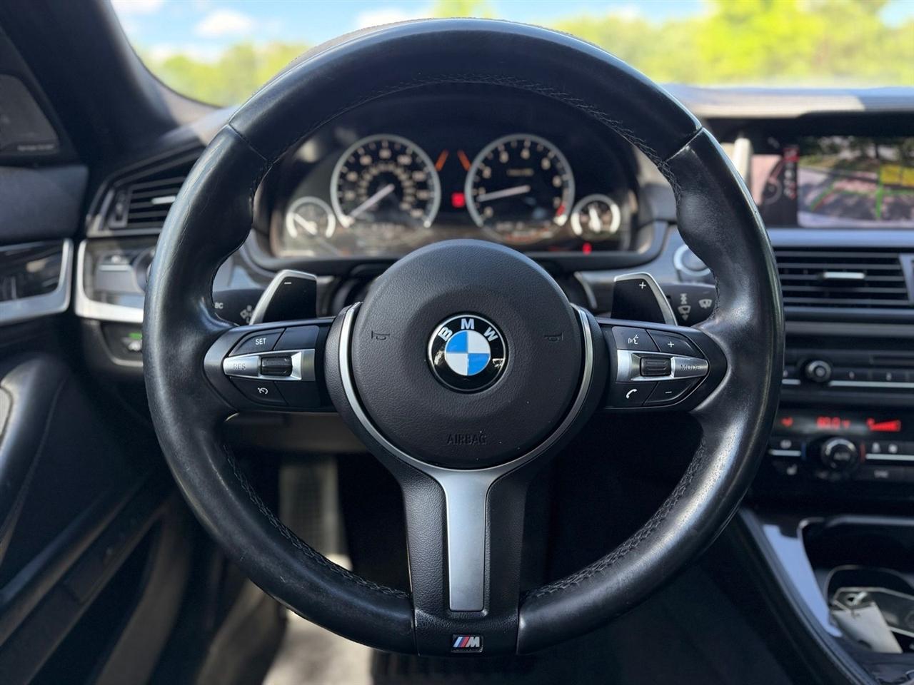 BMW 5 Series  2015