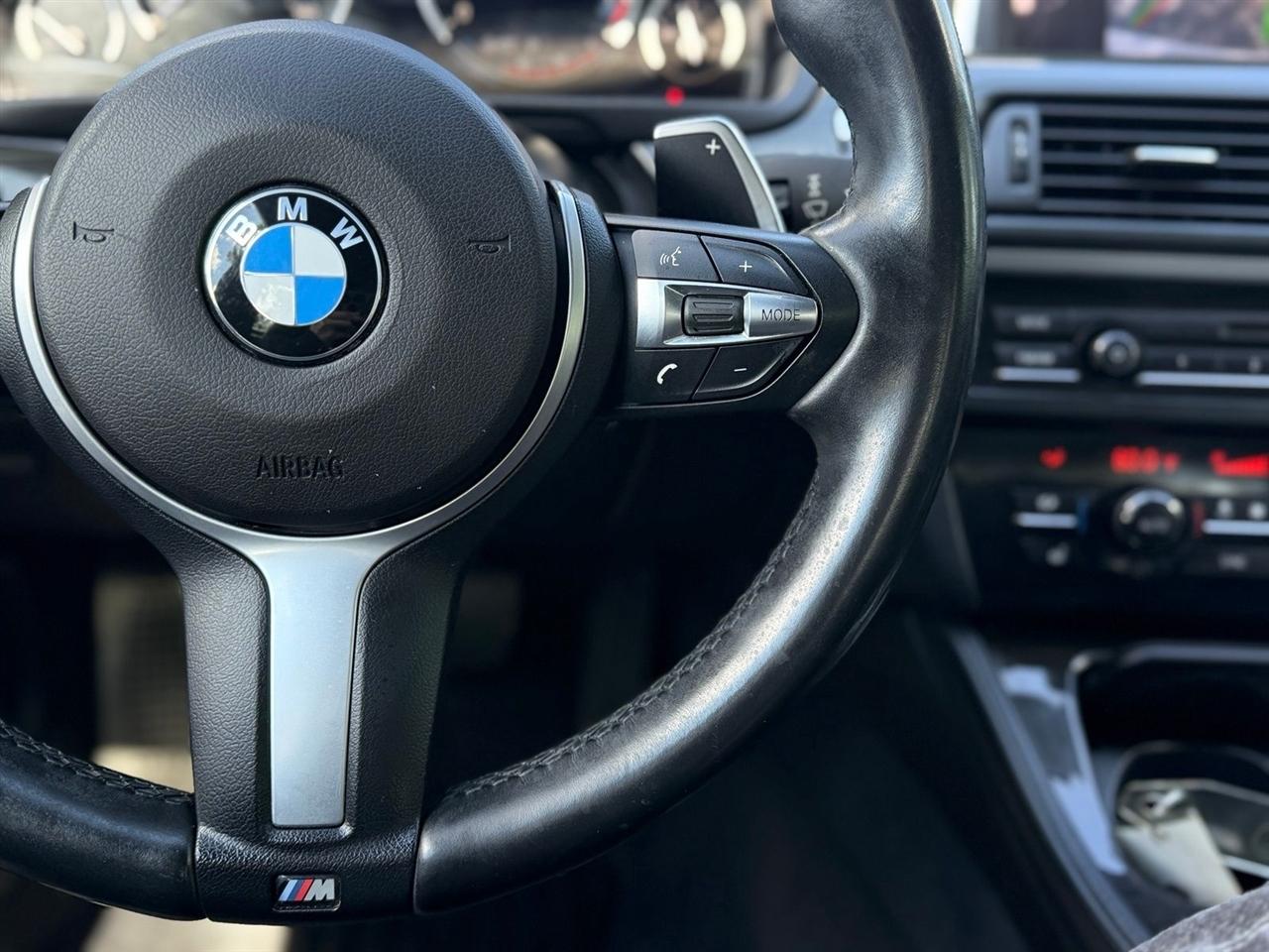 BMW 5 Series  2015