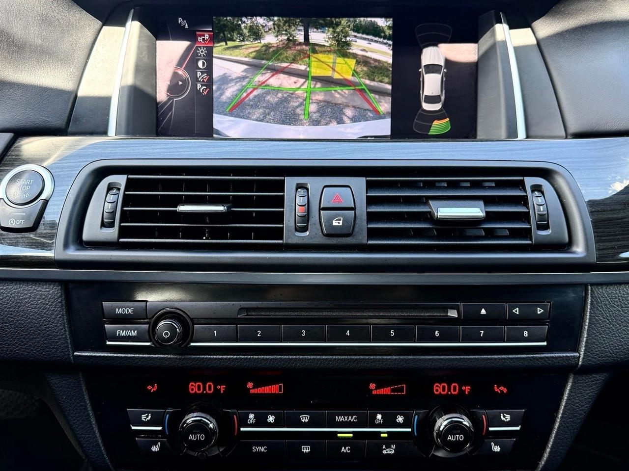 BMW 5 Series  2015