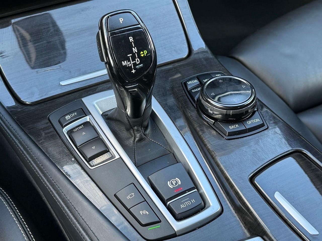 BMW 5 Series  2015