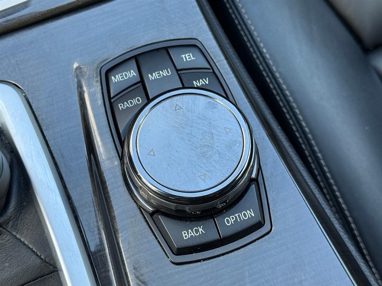 BMW 5 Series  2015