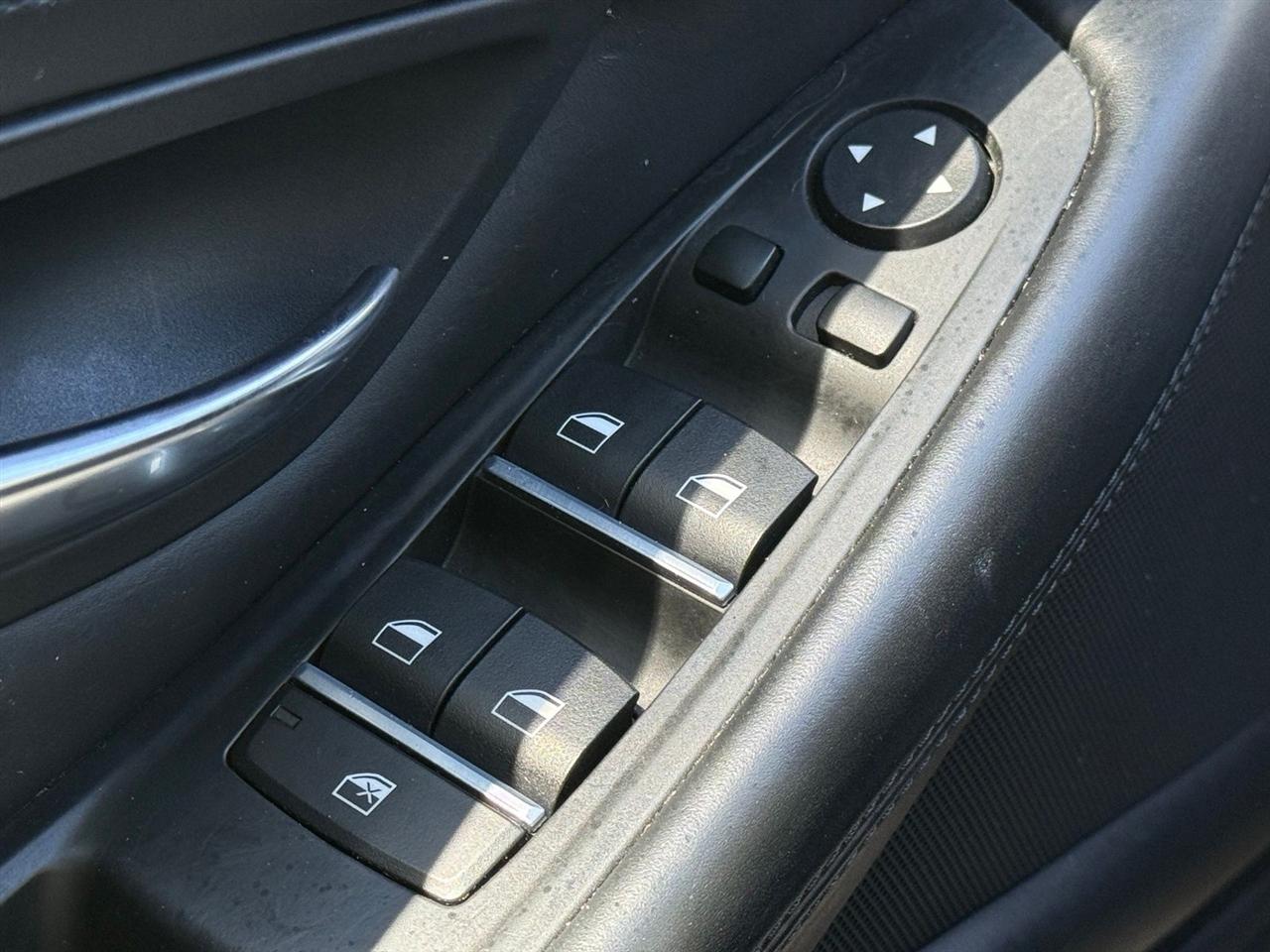 BMW 5 Series  2015