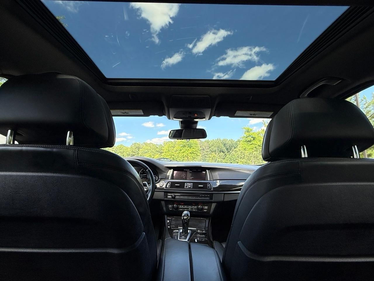 BMW 5 Series  2015