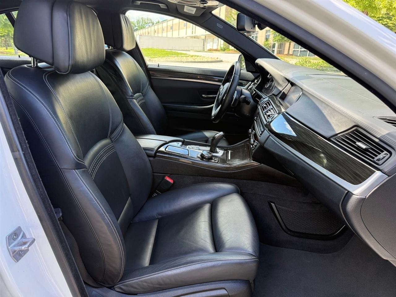 BMW 5 Series  2015