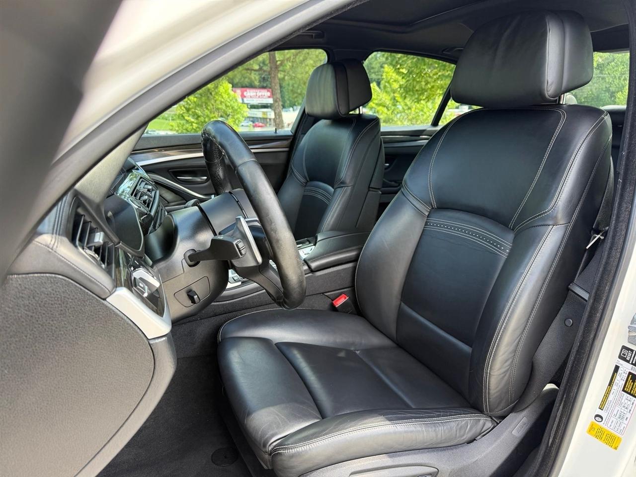 BMW 5 Series  2015