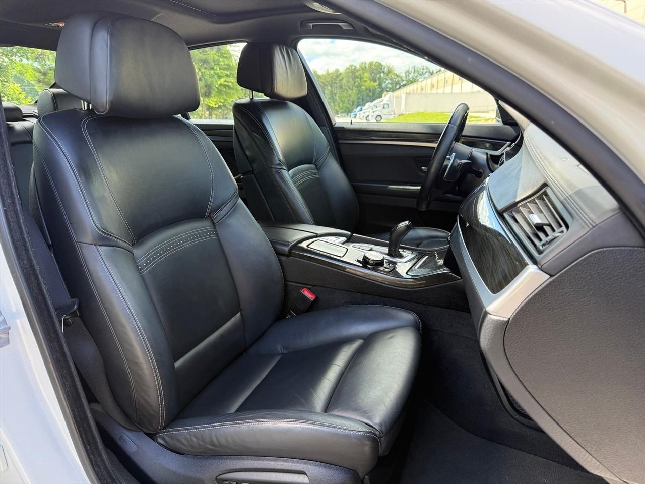 BMW 5 Series  2015
