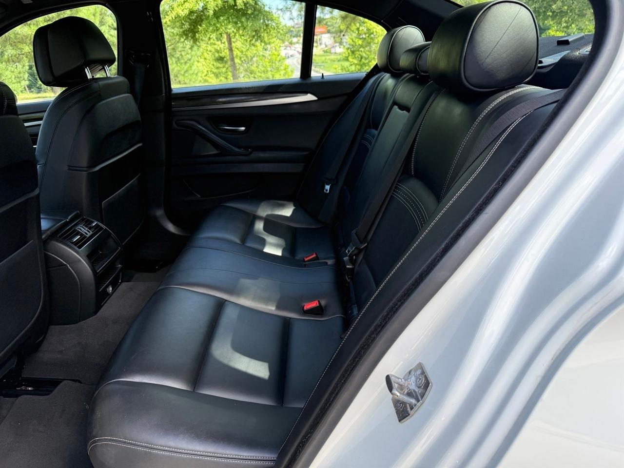 BMW 5 Series  2015