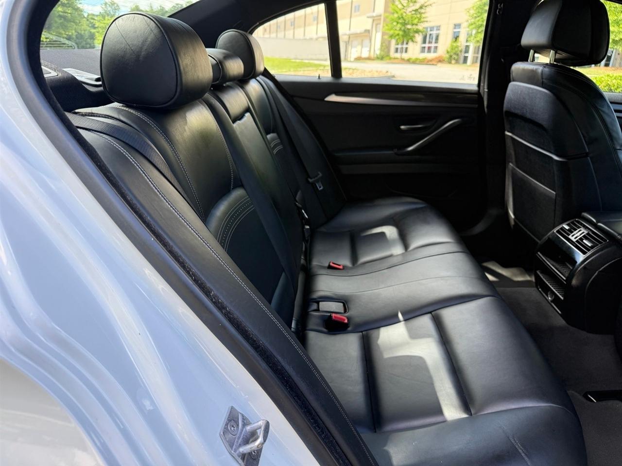 BMW 5 Series  2015