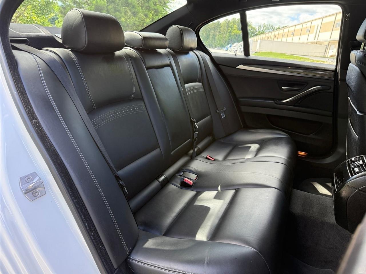 BMW 5 Series  2015