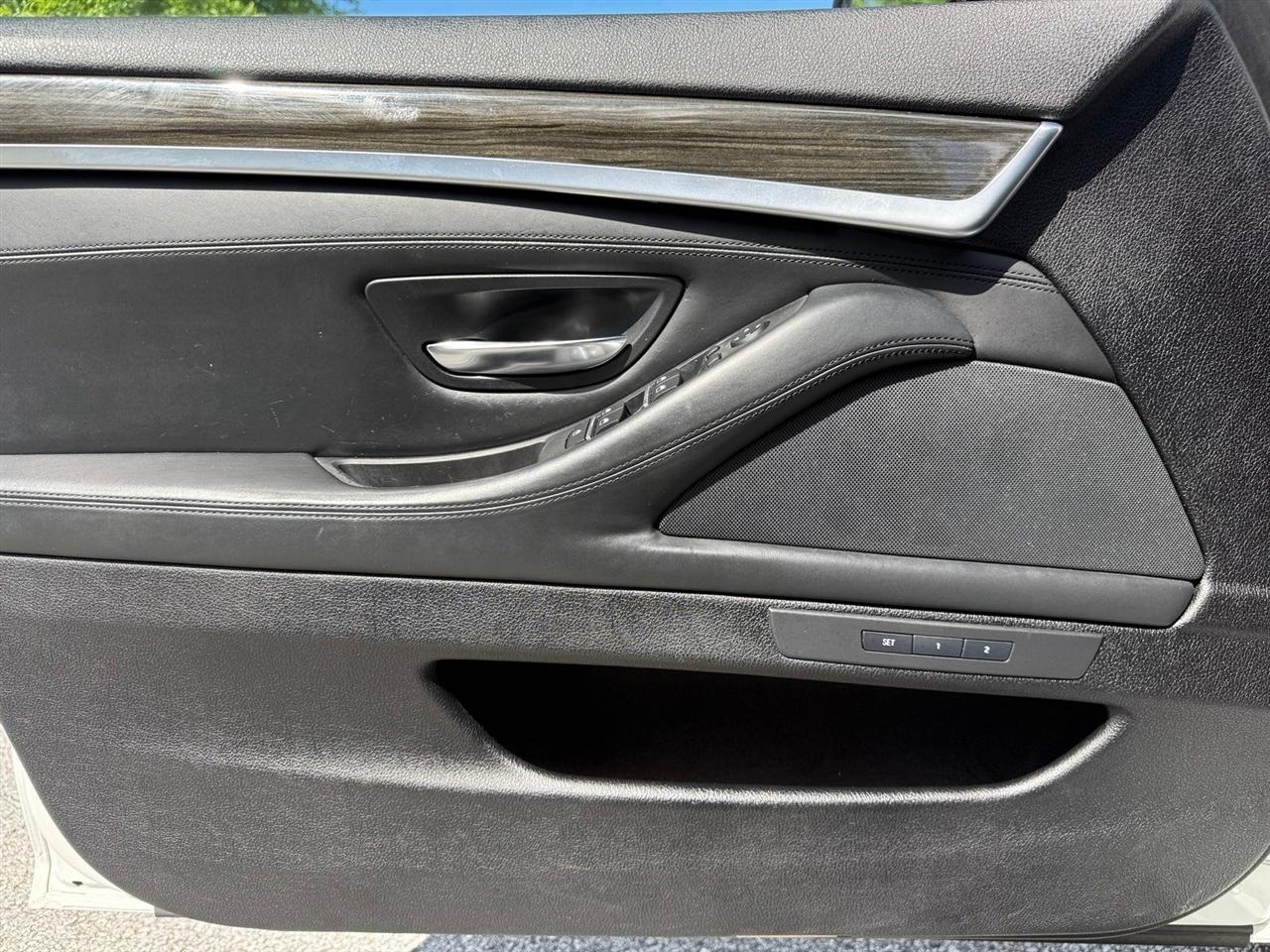 BMW 5 Series  2015