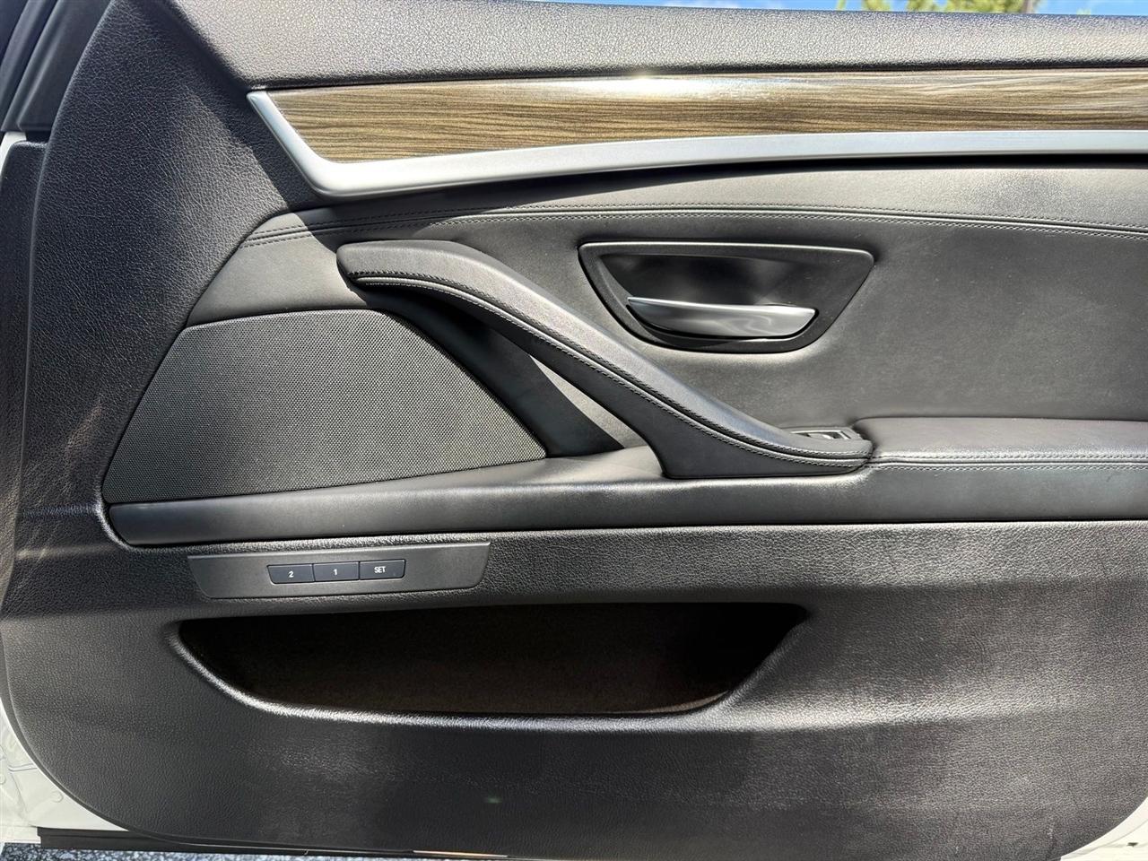 BMW 5 Series  2015