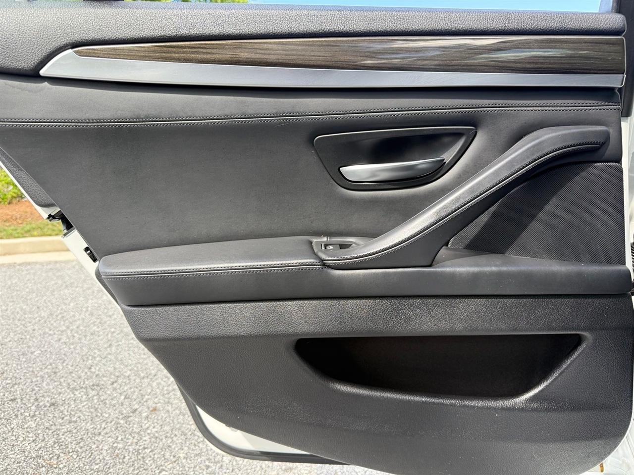 BMW 5 Series  2015