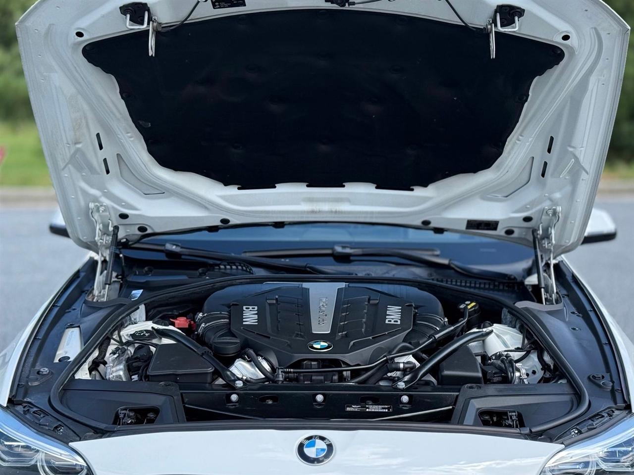 BMW 5 Series  2015