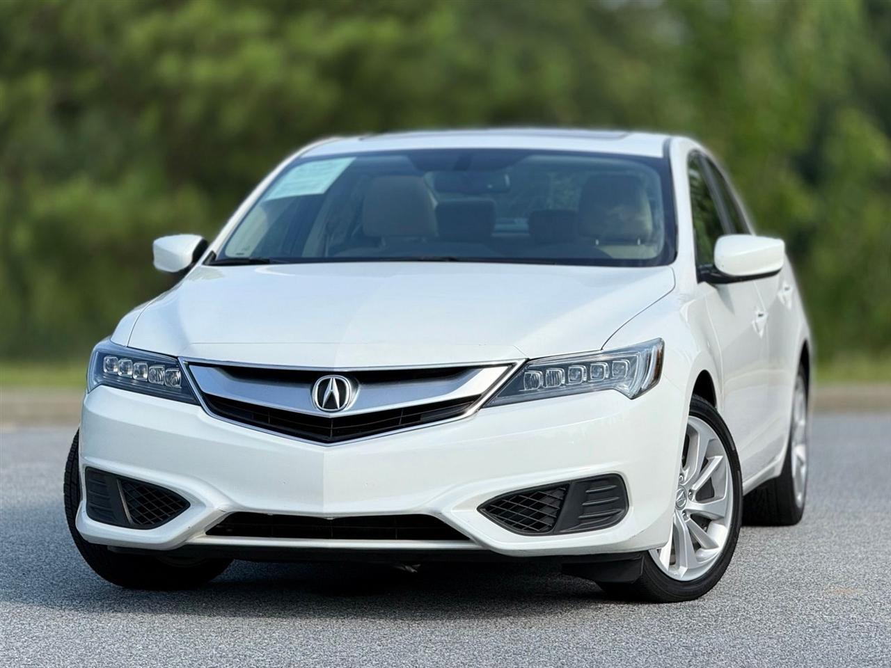Acura ILX  2017