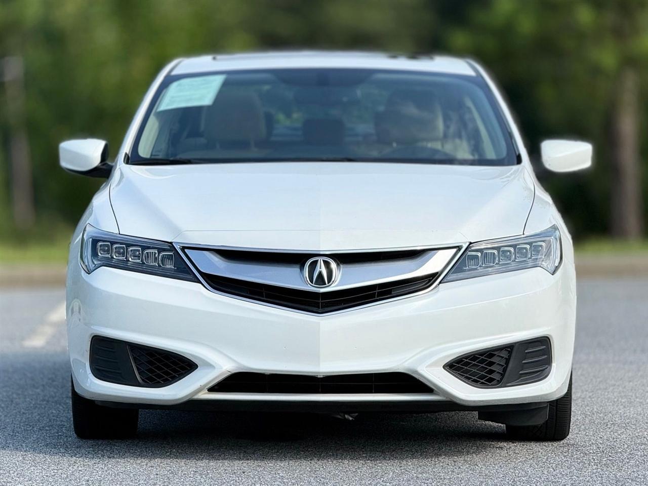 Acura ILX  2017