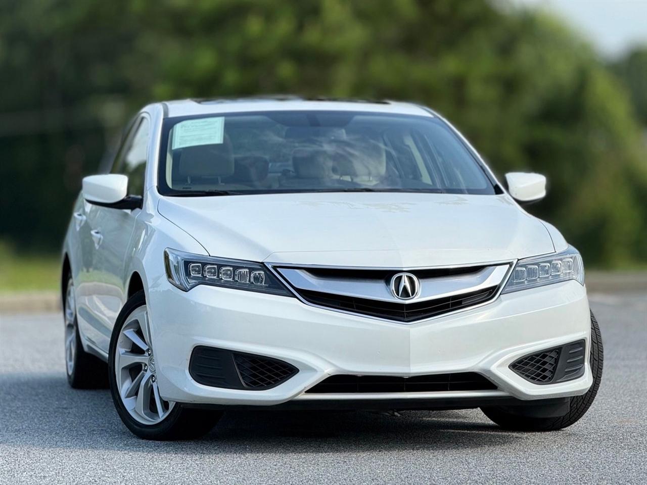 Acura ILX  2017