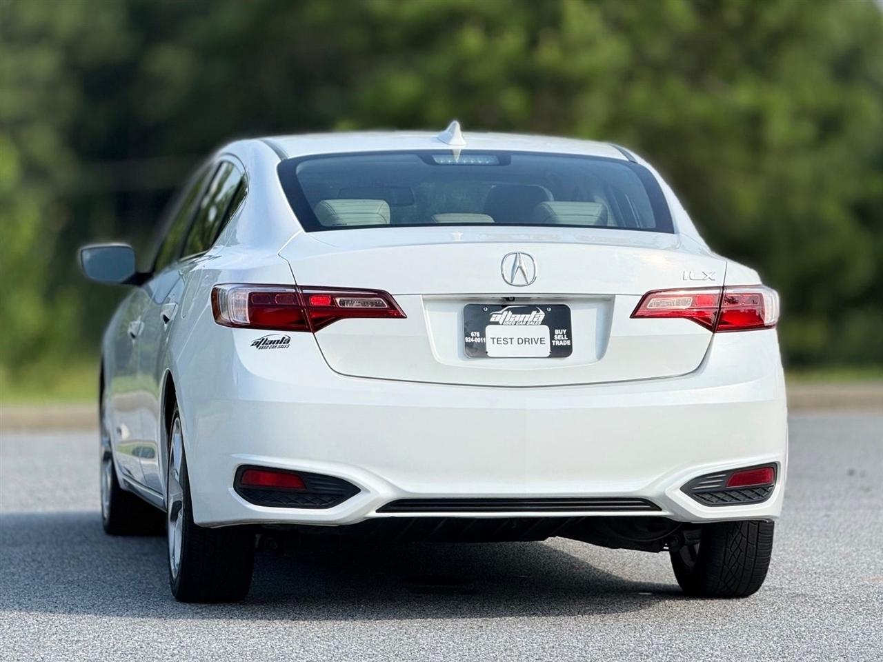 Acura ILX  2017