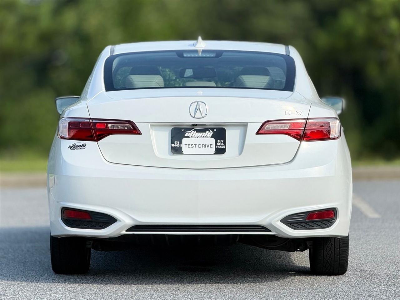 Acura ILX  2017