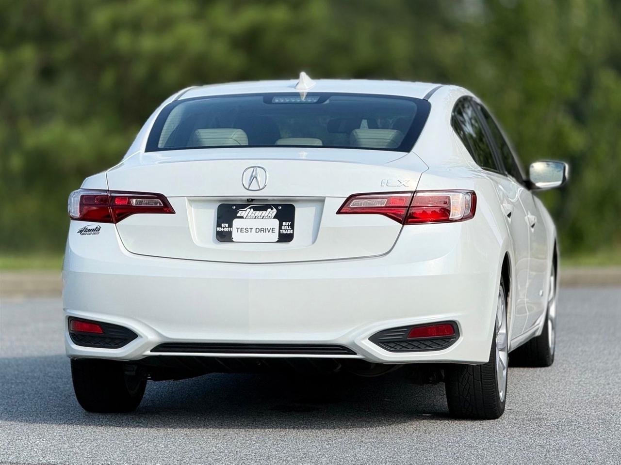 Acura ILX  2017