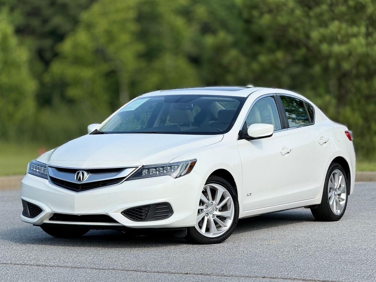 Acura ILX  2017