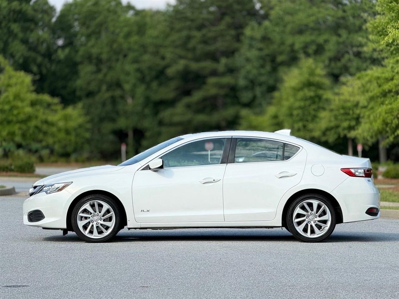 Acura ILX  2017