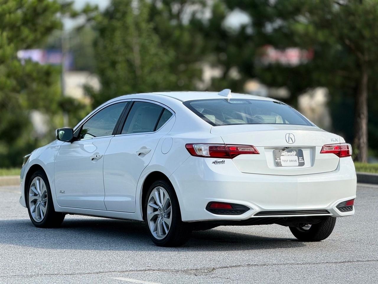 Acura ILX  2017