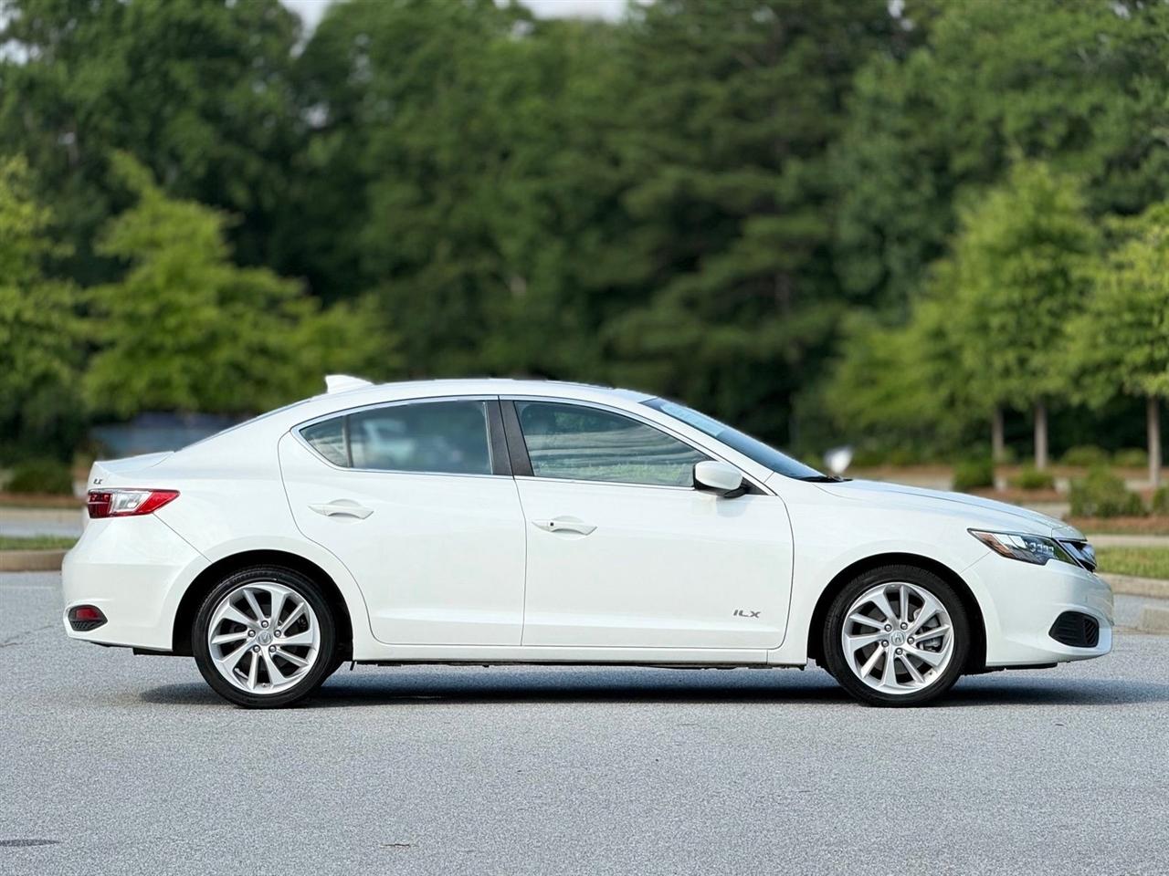 Acura ILX  2017