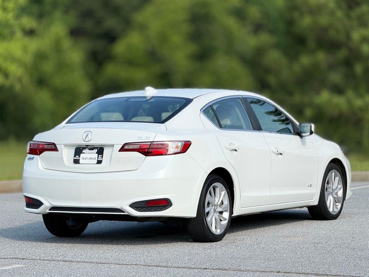 Acura ILX  2017