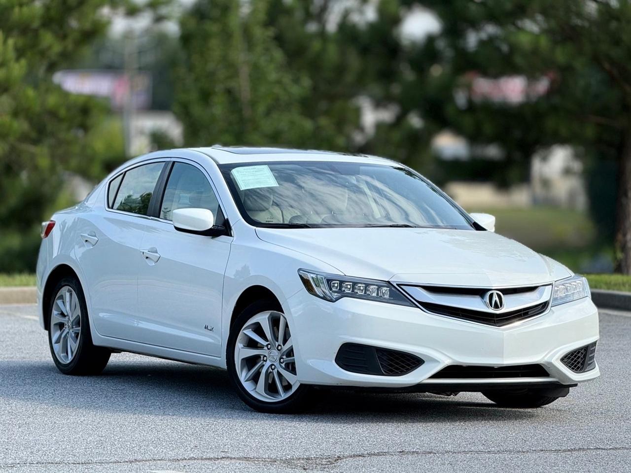 Acura ILX  2017