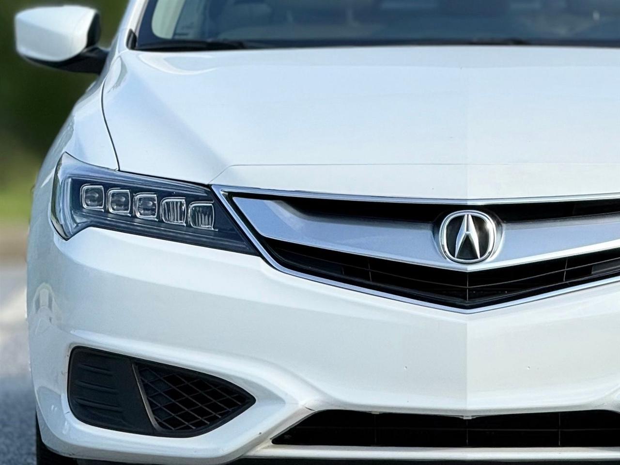 Acura ILX  2017