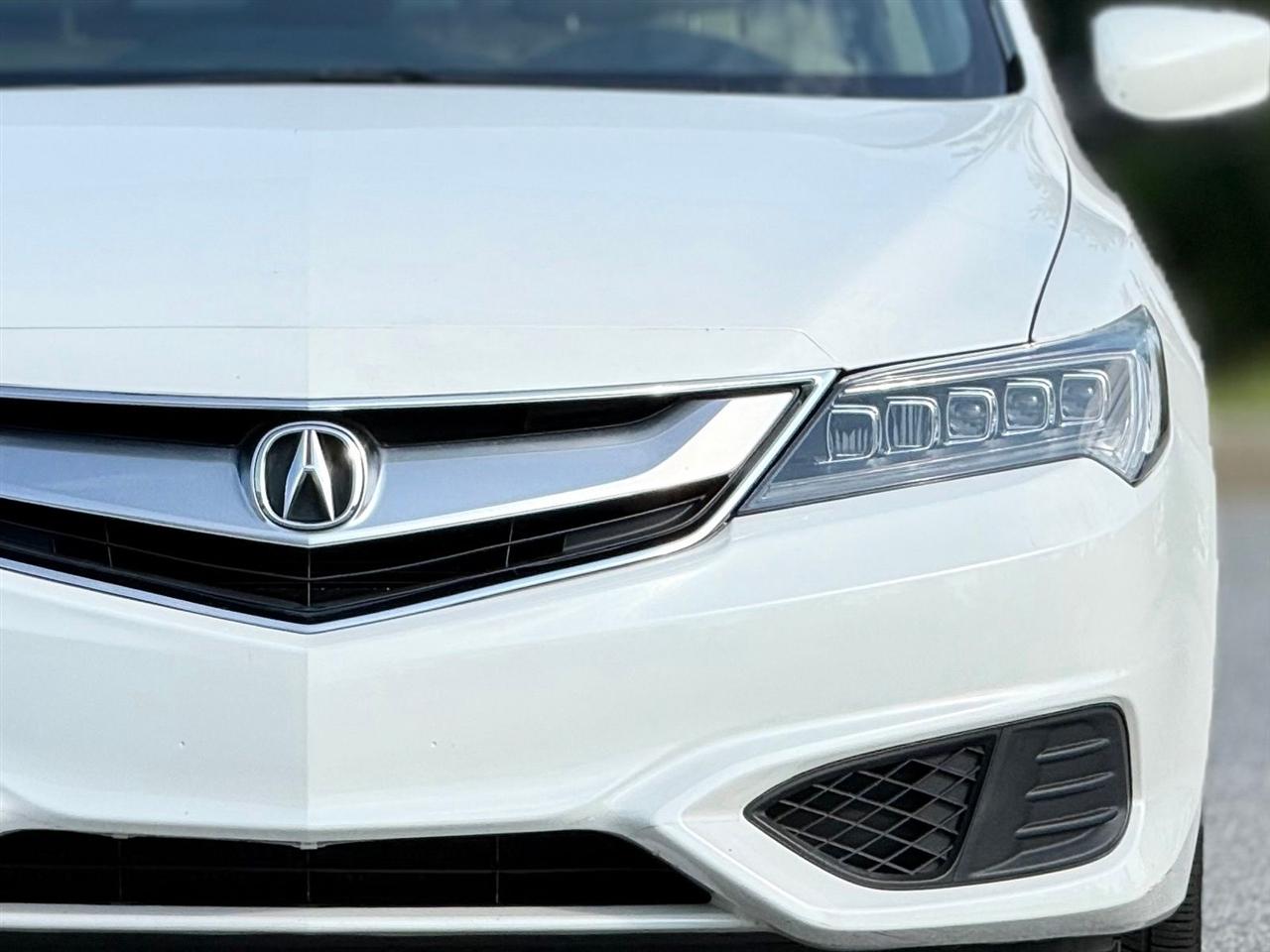 Acura ILX  2017