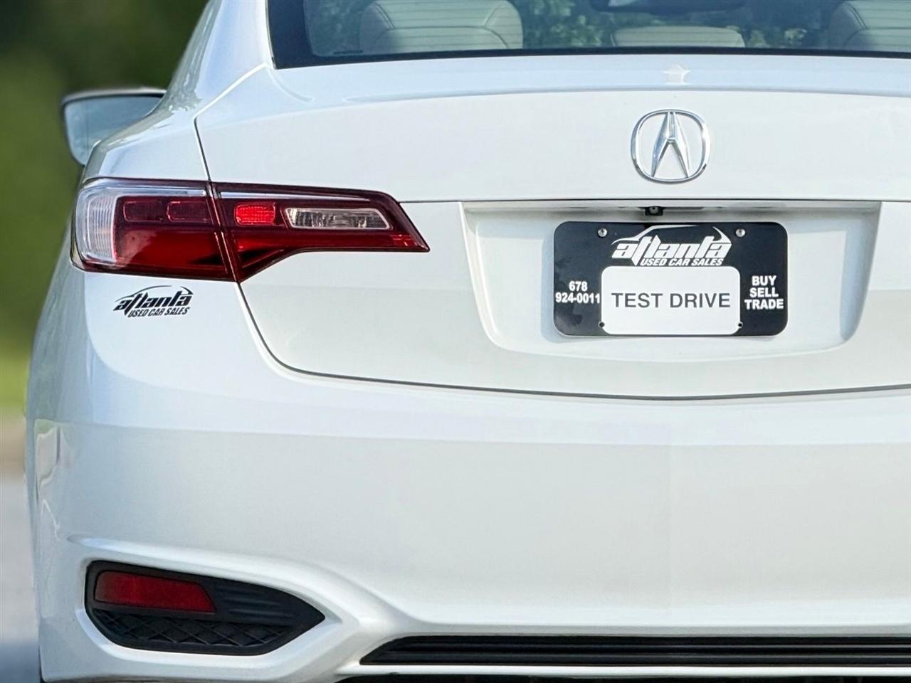Acura ILX  2017