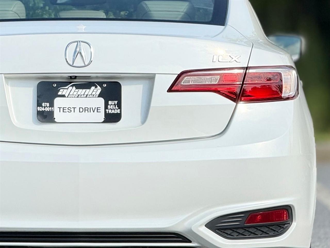 Acura ILX  2017